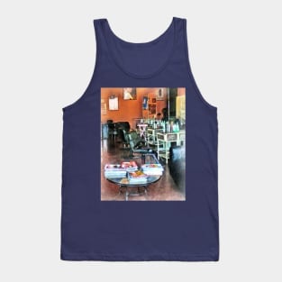 BarberS - Hair Salon Tank Top